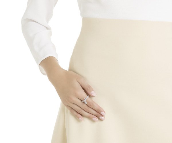 Swarovski Leslie Ring