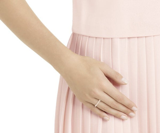 Swarovski Stone Mini Ring