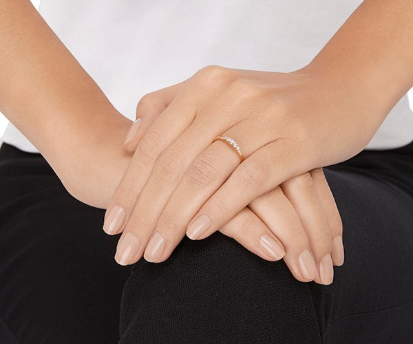 Anello Swarovski Frisson