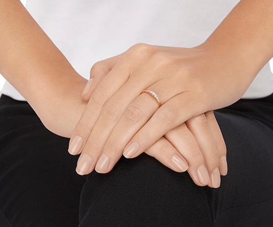 Swarovski Frisson Ring