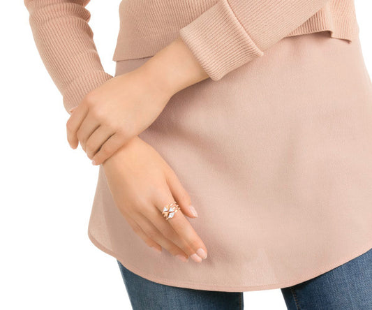 Set Anelli Swarovski Heroism