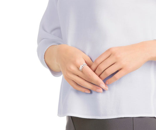 Anello Swarovski Henrietta