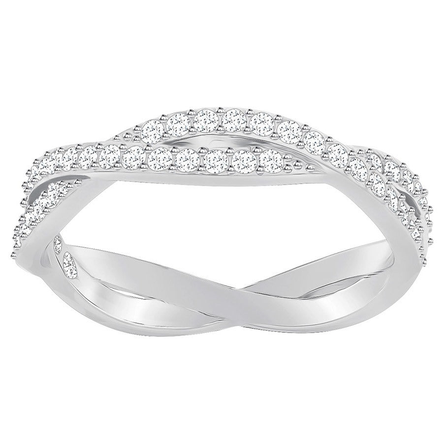 Anello Swarovski Infinity