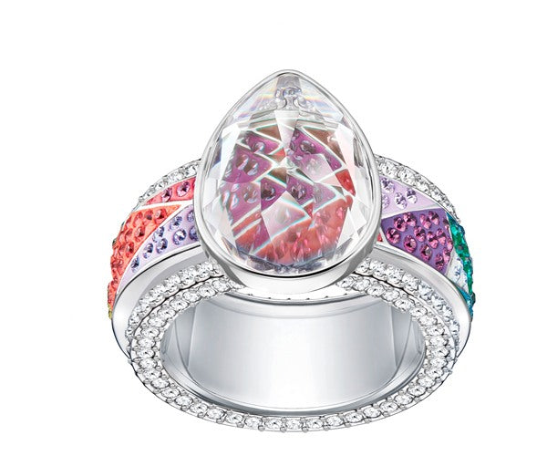 Anello Swarovski Fiona