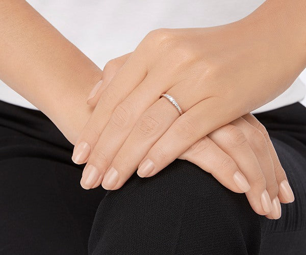 Anello Swarovski Frisson 5237734