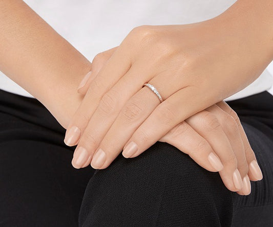 Anello Swarovski Frisson 5237734