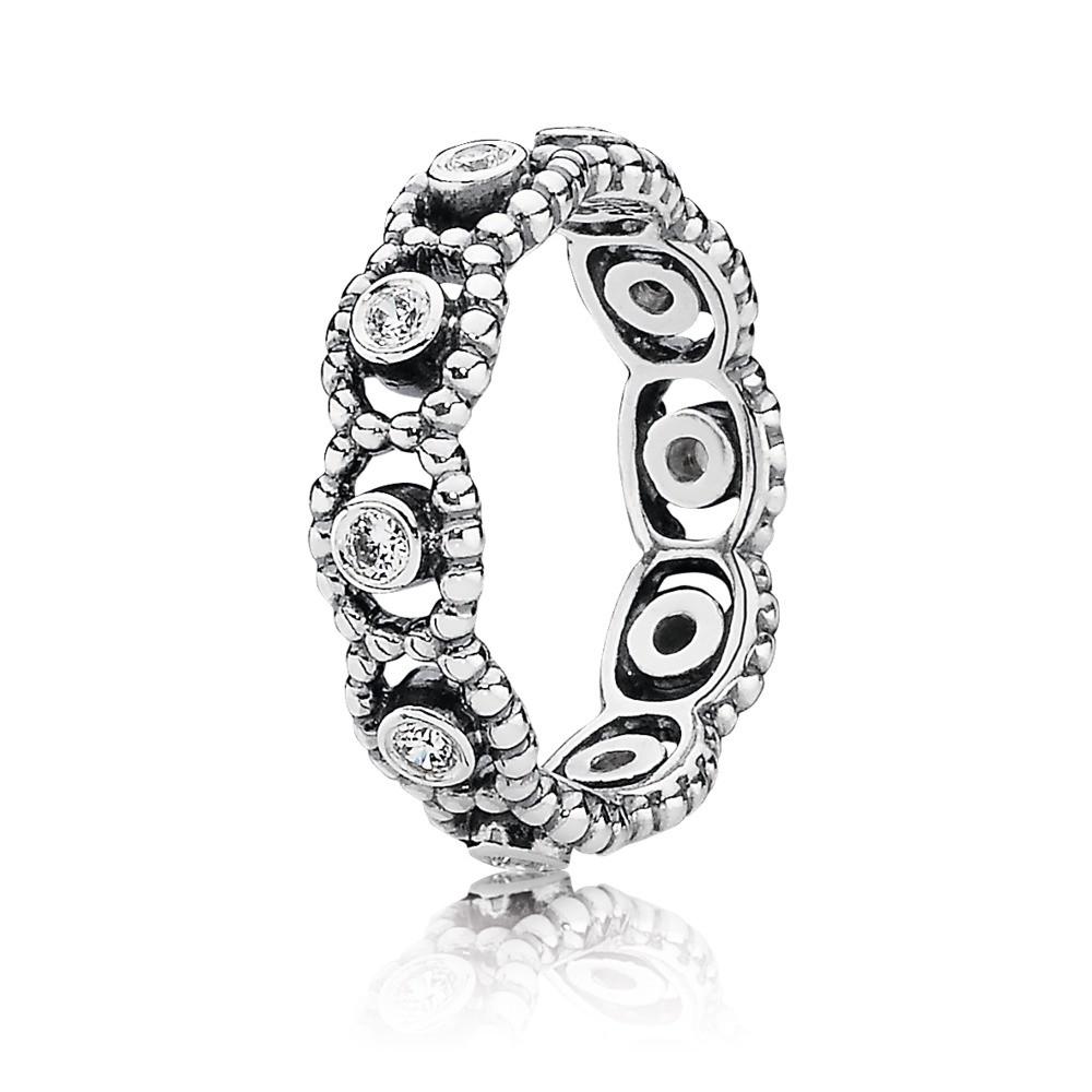 Pandora Her Majesty Ring 190881CZ