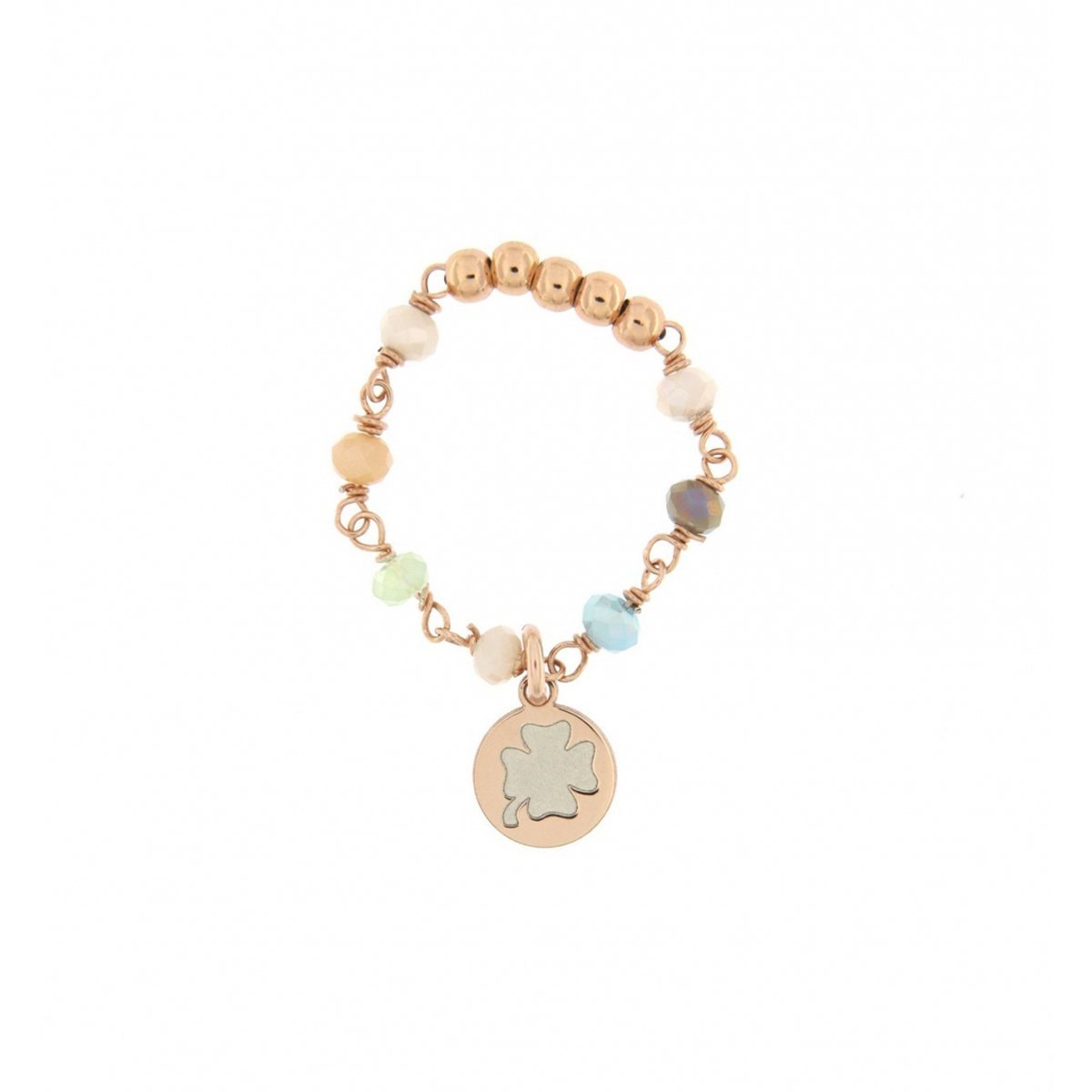 Elastic Ring Rue des Mille Gipsy Chic Vol.2 AN_GIP_ELAP_CUO