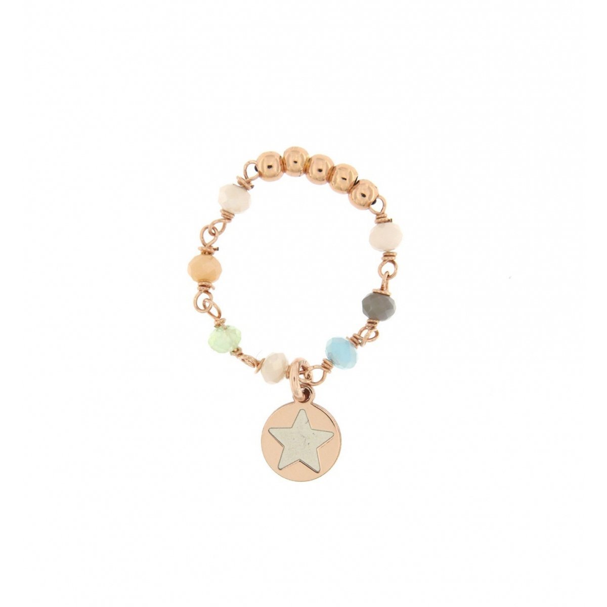 Elastic Ring Rue des Mille Gipsy Chic Vol.2 AN_GIP_ELAP_CUO