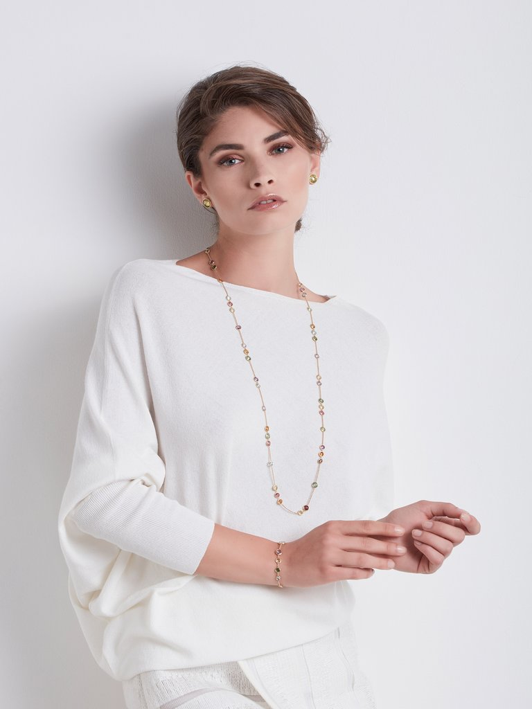 Bracciale Marco Bicego Jaipur BB1304 MIX01 Y 02