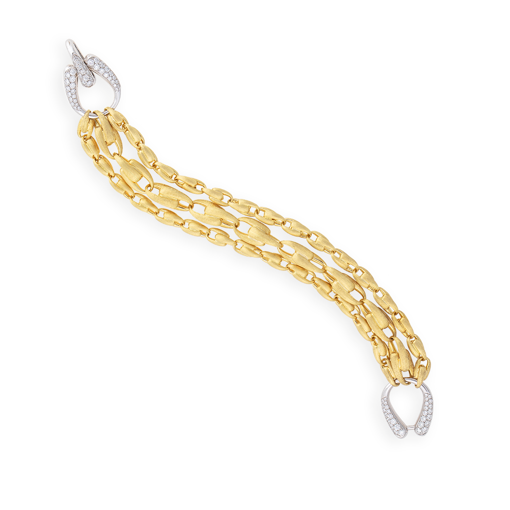 Bracciale Marco Bicego Lucia BB2464 B YW