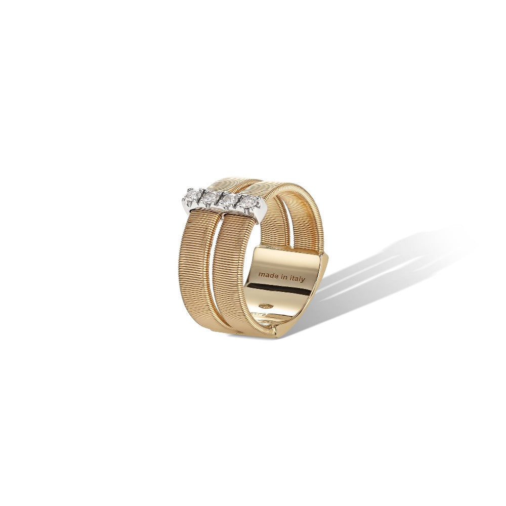 Anello Marco Bicego Masai AG344 B YW