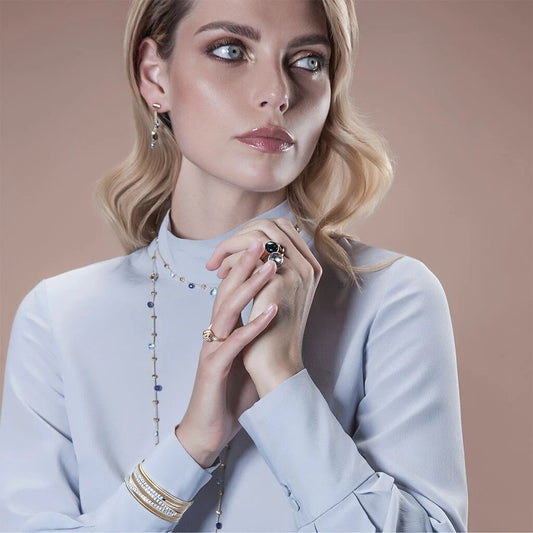 Collane Marco Bicego Paradise CB1199 MIX240 Y