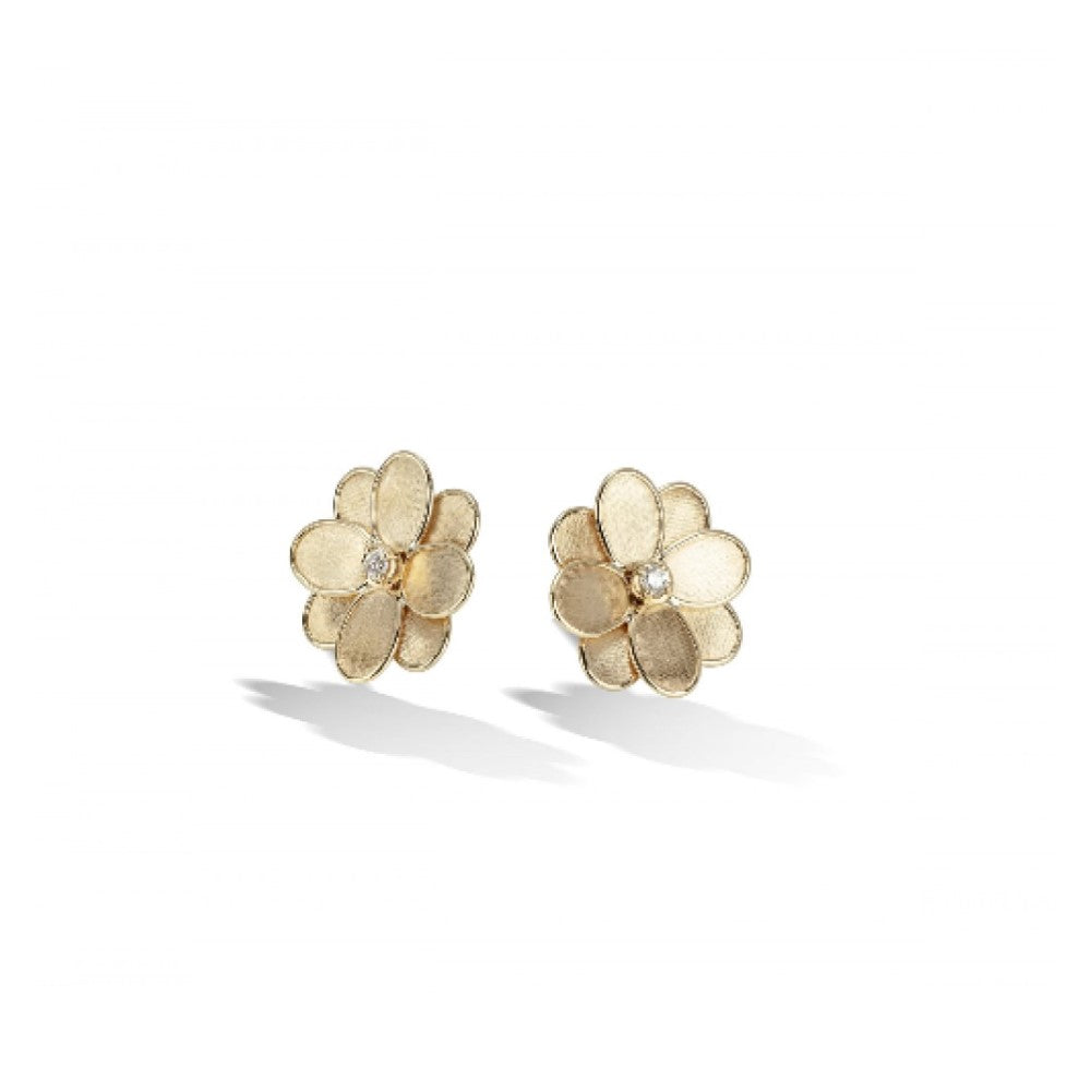 Orecchini Marco Bicego Lunaria Petali OB1678 B Y