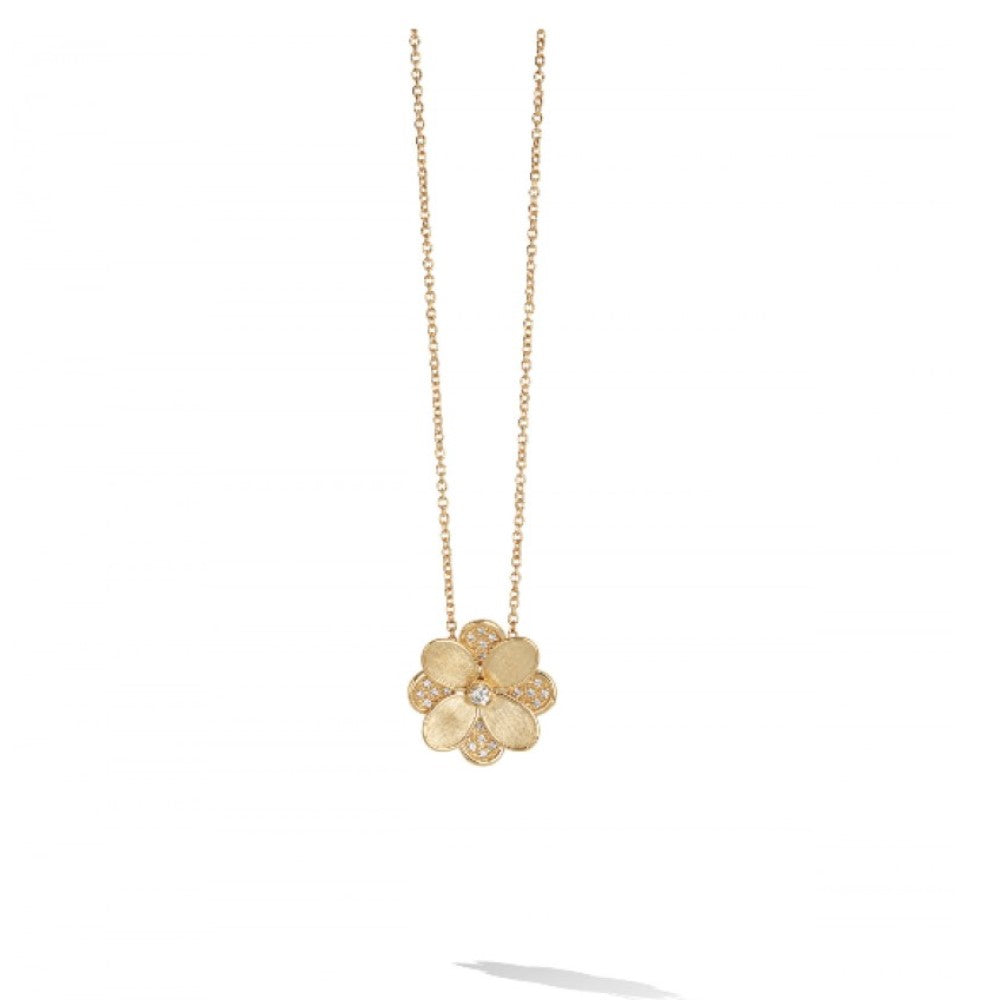 Collana Marco Bicego Petali CB2434 B5 Y