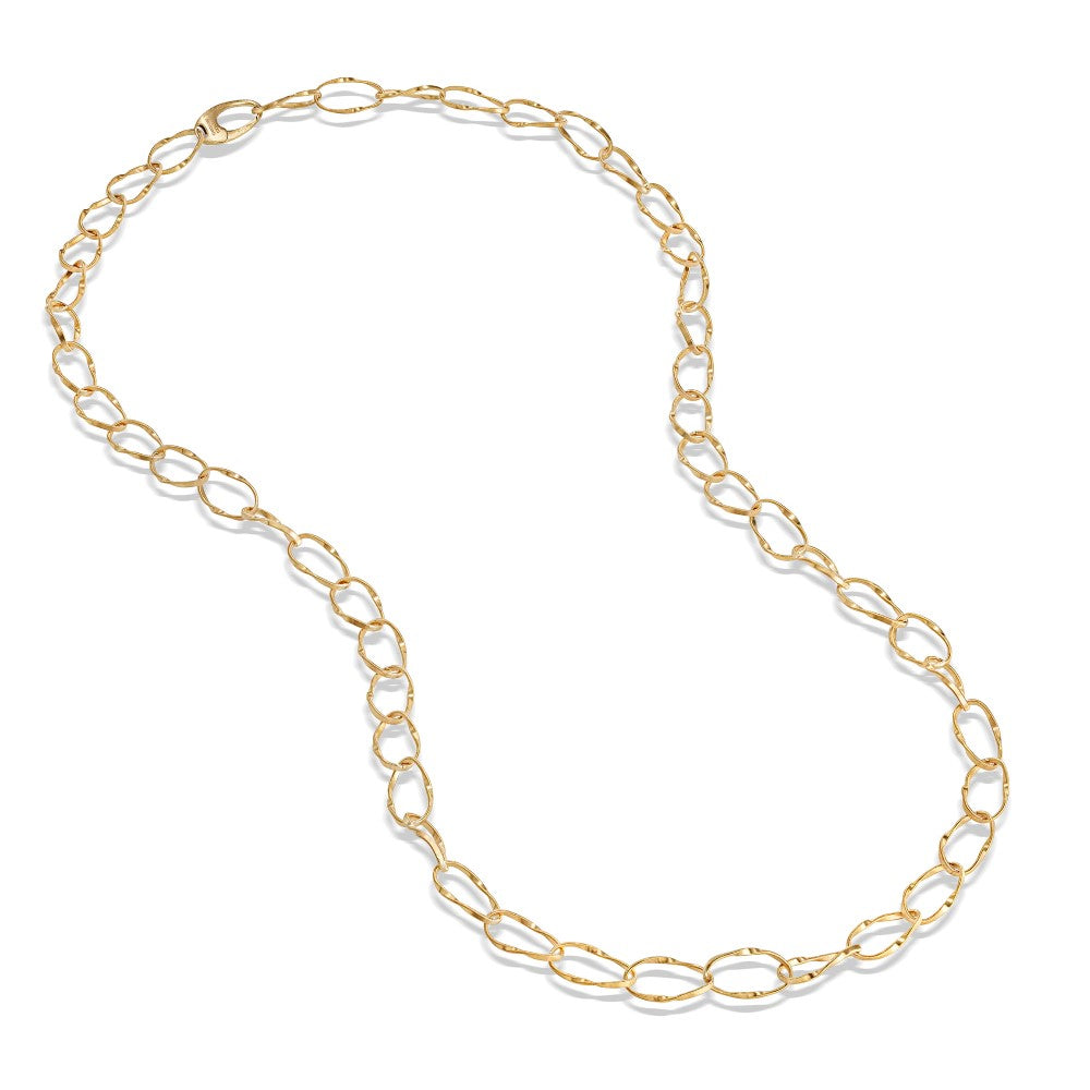 Collana Marco Bicego Marrakech Onde CG779 Y