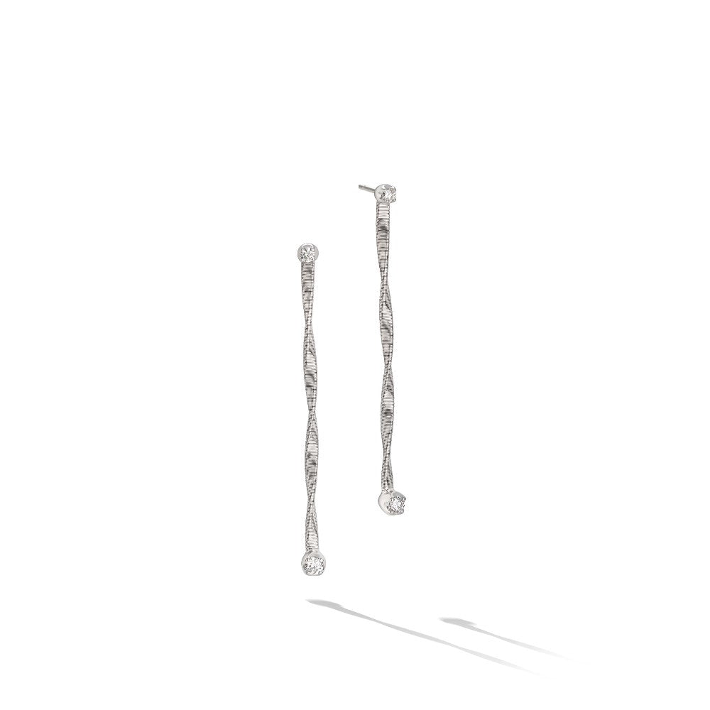 Orecchino Marco Bicego Marrakech OG84 B7 W