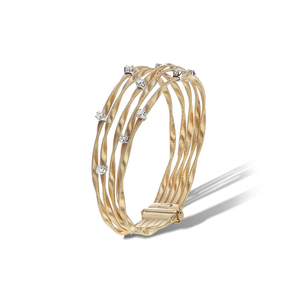 Bracciale Marco Bicego Marrakech BG340_B6_YW_M5