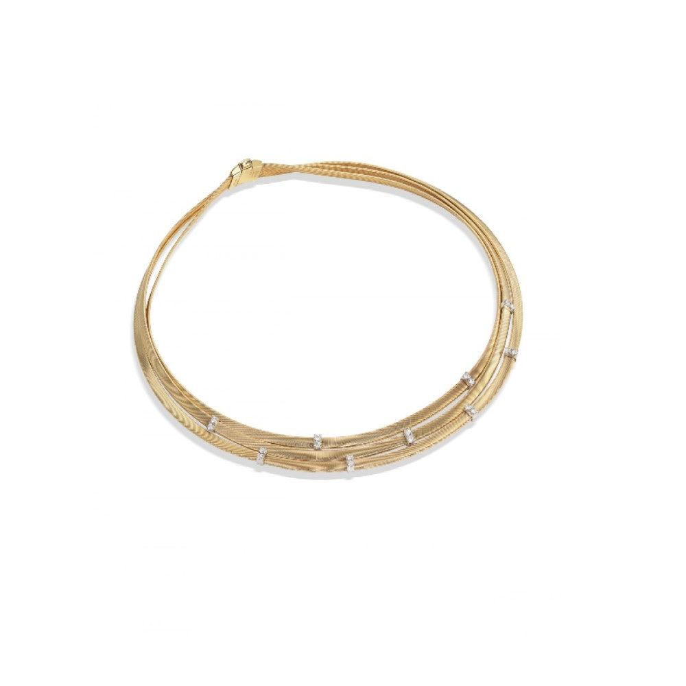 Collane Marco Bicego Masai CG805 B YW