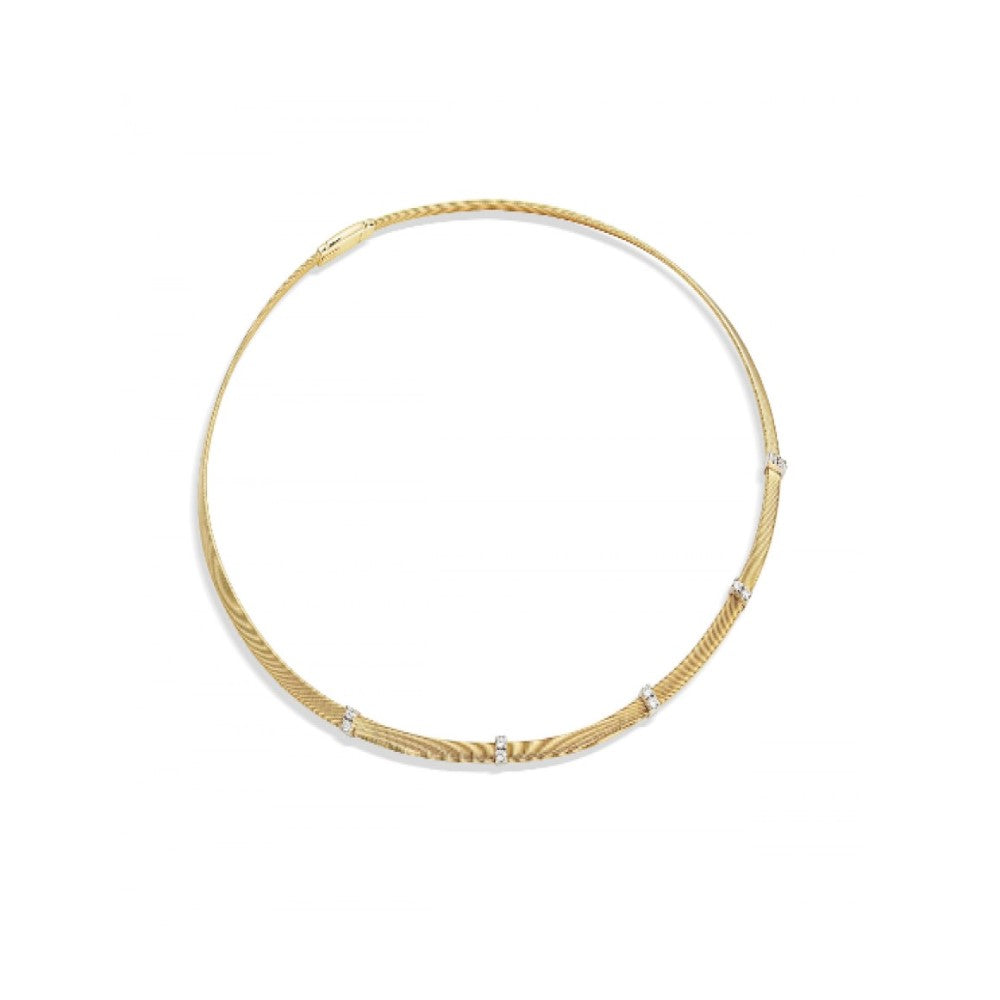 Collane Marco Bicego Masai CG731 B3 YW