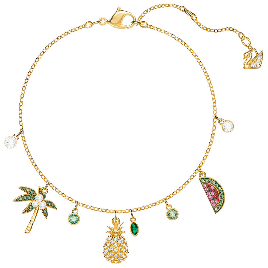 Bracciale Swarovski Lime 5374337