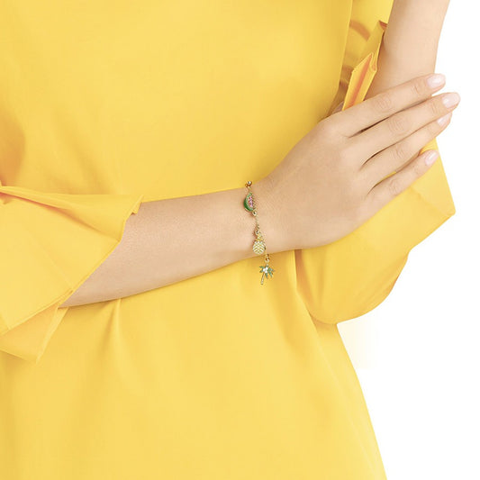 Bracciale Swarovski Lime 5374337