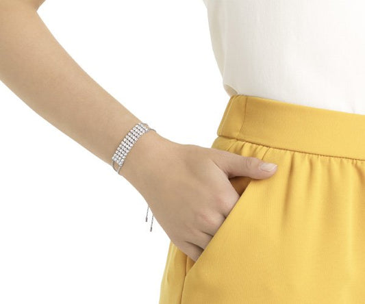 Braccialetto Swarovski Fit 5386194