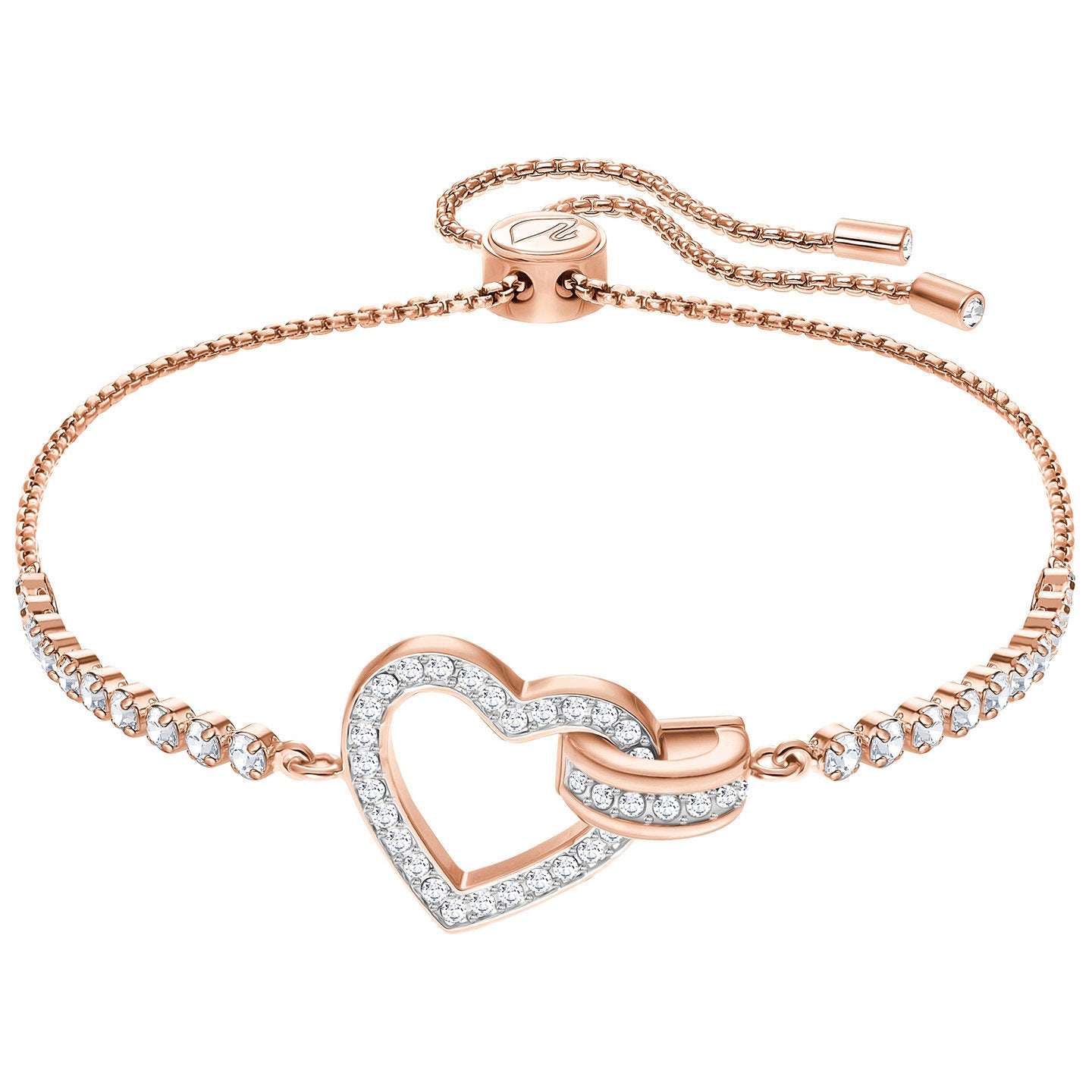 Braccialetto Swarovski Lovely 5368541