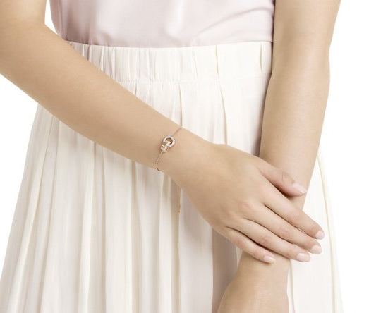 Braccialetto Swarovski Hollow 5368040