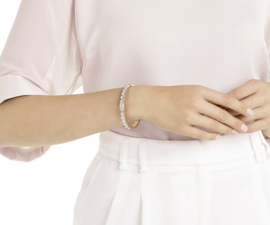 Bracciale Swarovski Rigido Lima