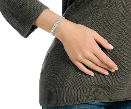 Braccialetto Swarovski Fit 5363516