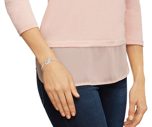 Bracciale Swarovski Rigido Swan 5011990