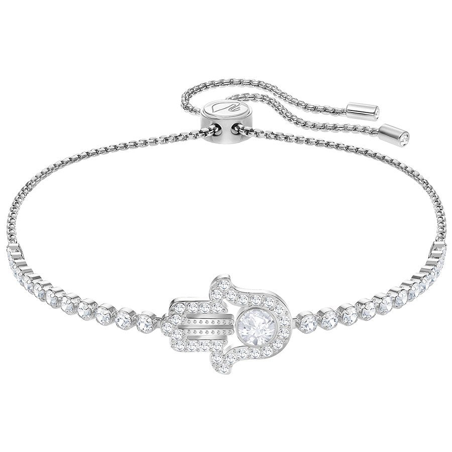 Braccialetto Swarovski Subtle Hamsa Hand 5397699
