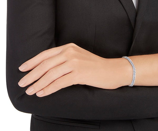 Braccialetto Swarovski Subtle Double 5224178