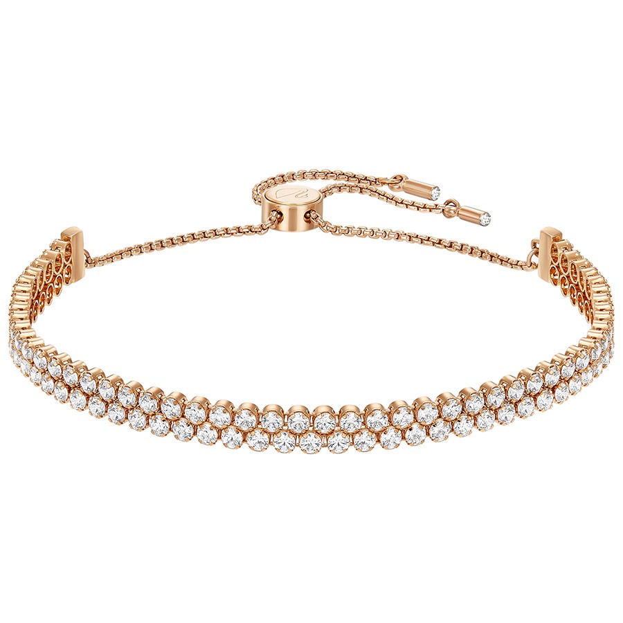 Braccialetto Swarovski Subtle Double 5224182