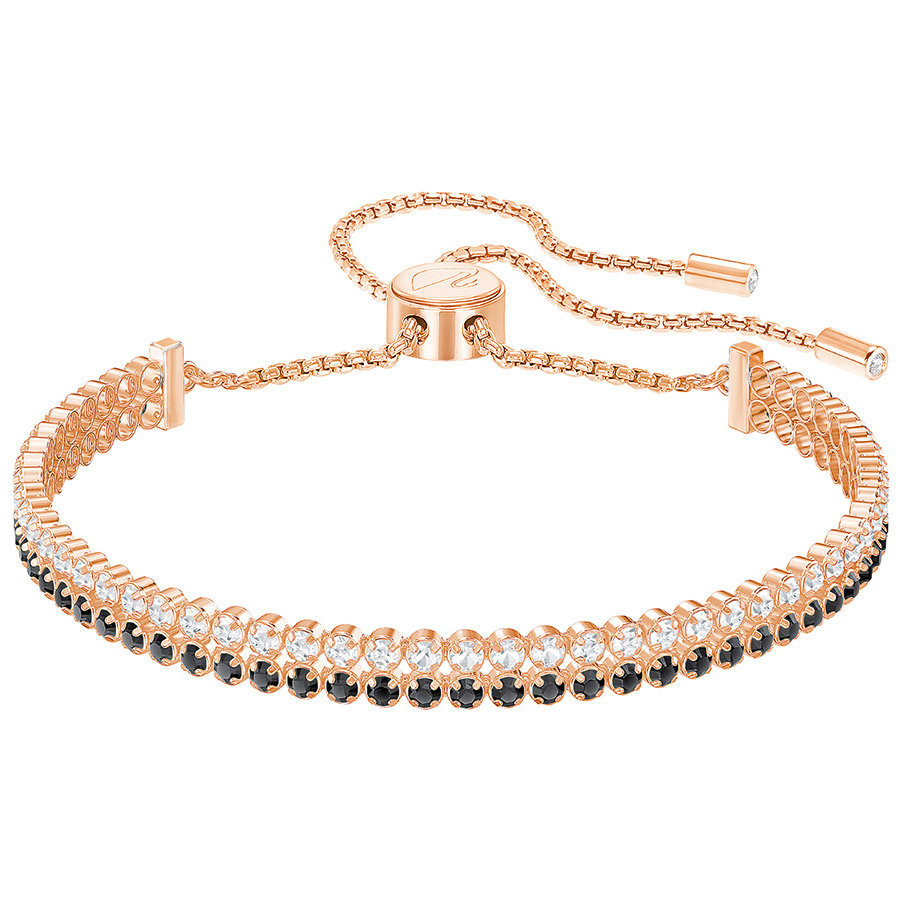 Braccialetto Swarovski Subtle Double 5352092