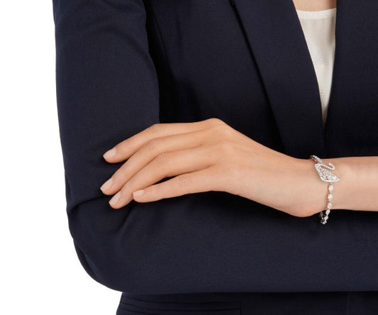 Braccialetto Swarovski Swan Lake 5379947