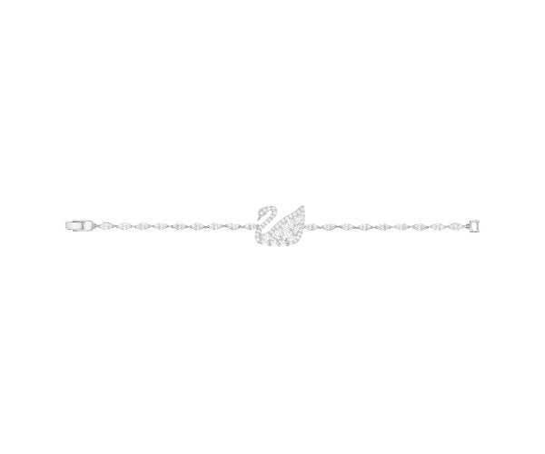 Braccialetto Swarovski Swan Lake 5379947