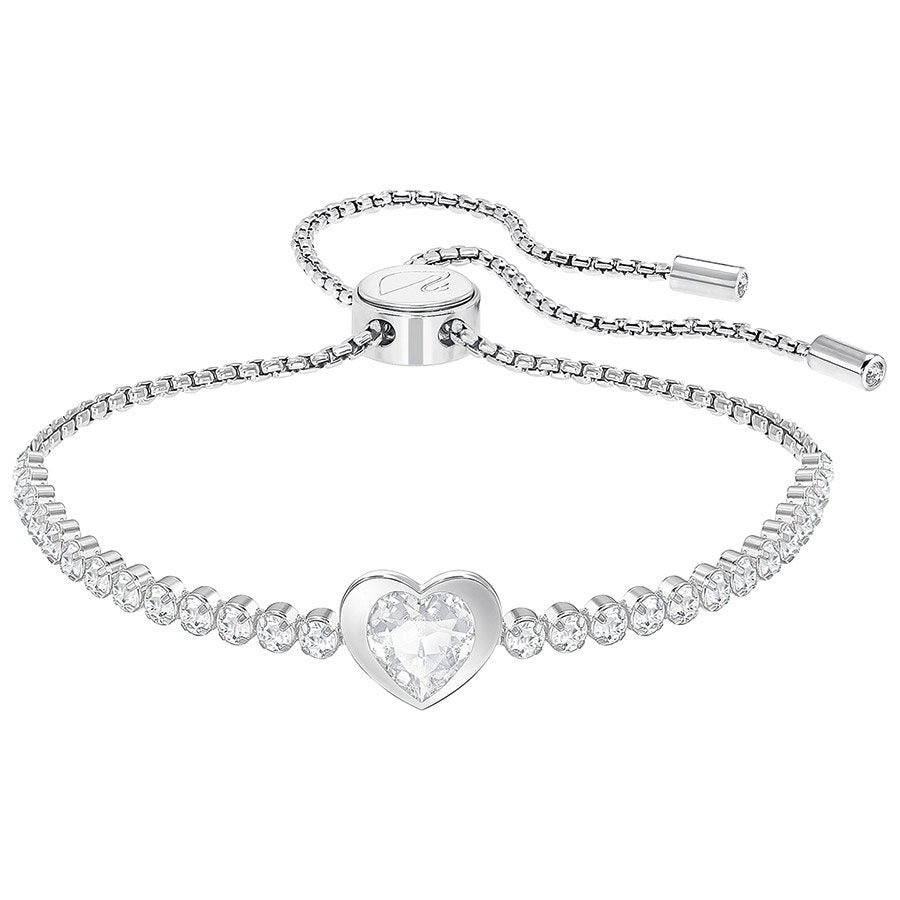 Braccialetto Swarovski Subtle Heart 5349630