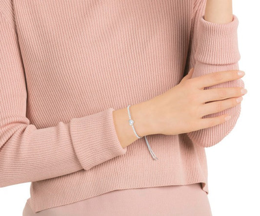 Braccialetto Swarovski Subtle Heart 5349630