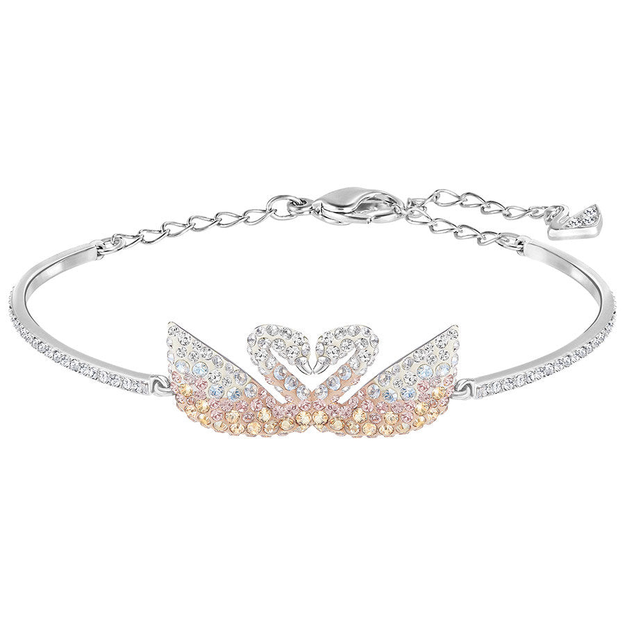 Bracciale Swarovski Rigido Iconic Swan 5256264