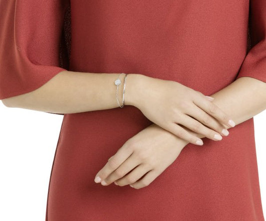 Bracciale Swarovski Rigido Ginger 5389044