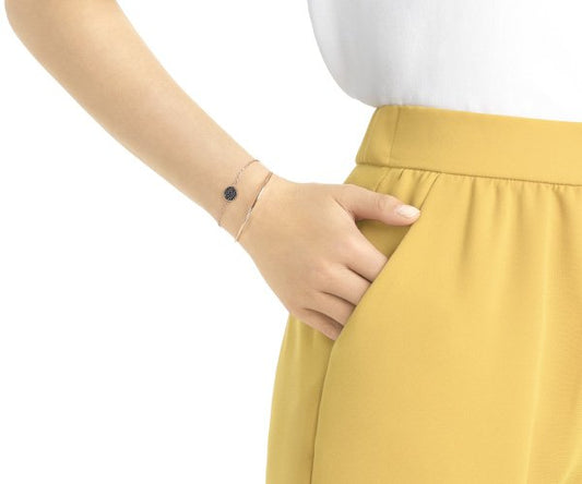 Bracciale Swarovski Rigido Ginger 5389046