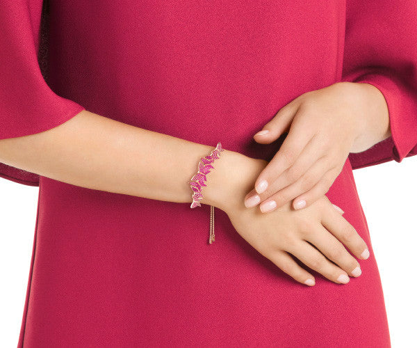 Swarovski Rigid Bracelet Lilia 5378695