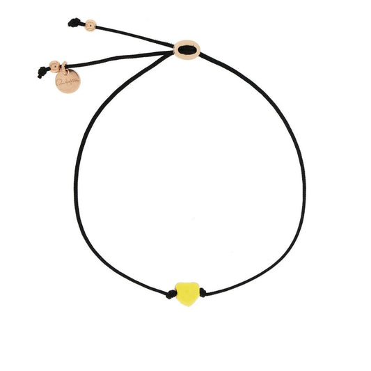 Bracciale Rue Des Mille Coriandolis BR_CUOB-nero