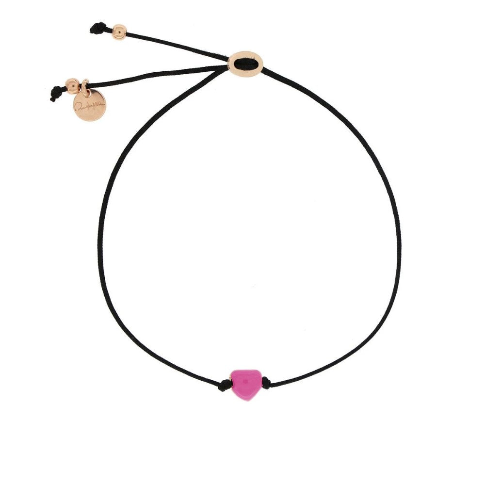 Bracciale Rue Des Mille Coriandolis BR_CUOB-nero