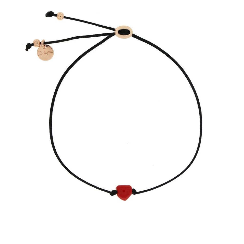 Bracciale Rue Des Mille Coriandolis BR_CUOB-nero
