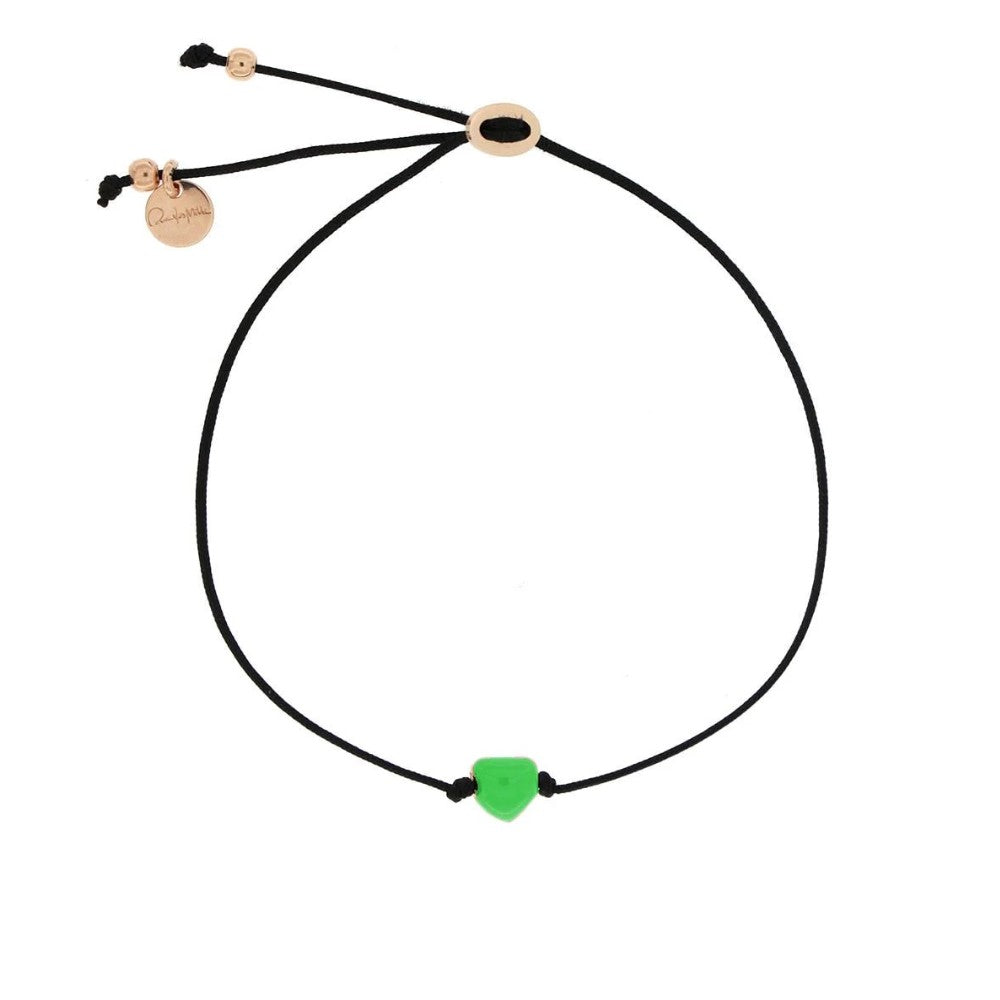 Bracciale Rue Des Mille Coriandolis BR_CUOB-nero