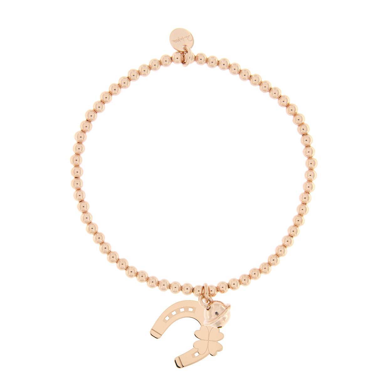 Bracciale Elastico Rue Des Mille Pallini con Soggetto BR_ELAP_XS_CAR