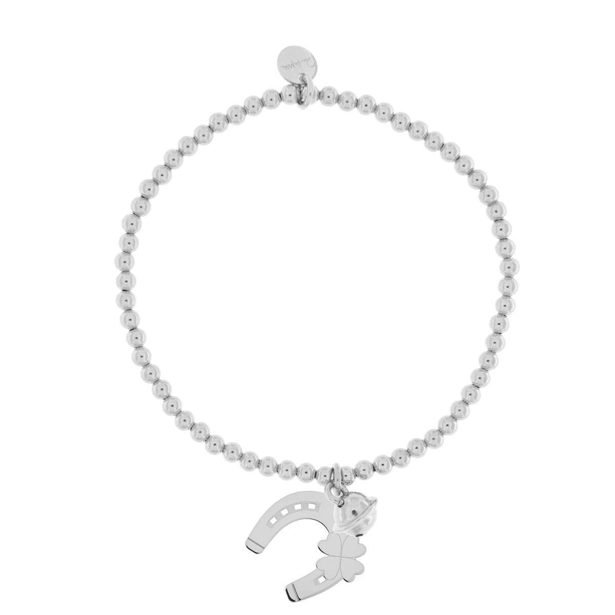 Bracciale Elastico Rue Des Mille Pallini con Soggetto BR_ELAP_XS_CAR